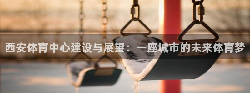 意昂体育4娱乐：西安体育中心建设与展望：一座城市的未