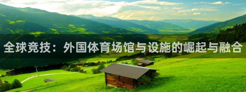 意昂体育4娱乐：全球竞技：外国体育场馆与设施的崛起与