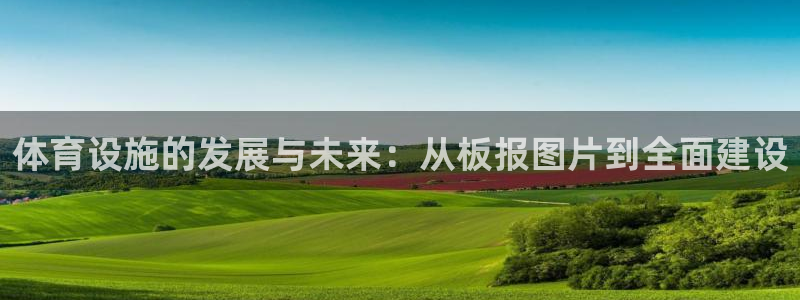 意昂4五金厂：体育设施的发展与未来：从板报图片到全面