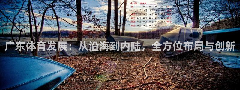 意昂体育4是干嘛的公司：广东体育发展：从沿海到内陆，全方位布 