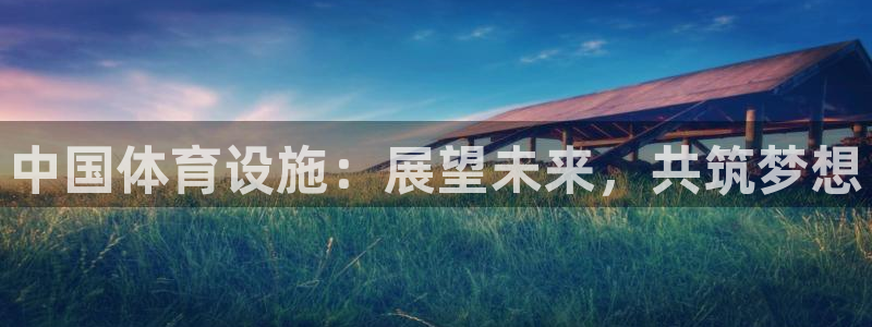 意昂体育4招商电话号码是多少啊：中国体育设施：展望未来，共筑
