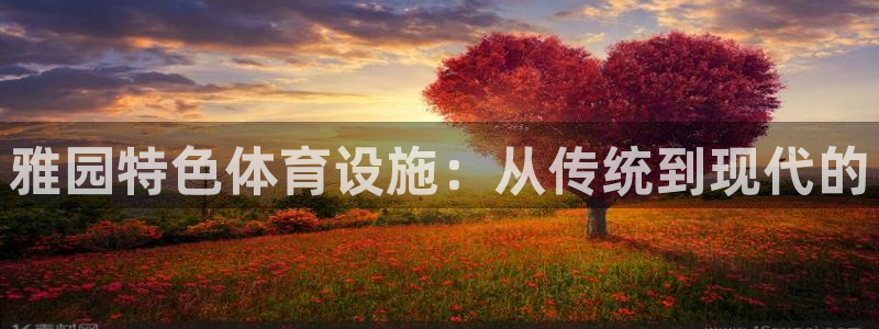 意昂体育4招商电话是多少号码：雅园特色体育设施：从传