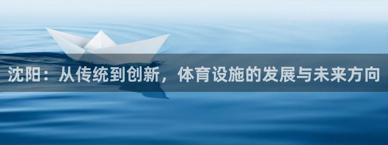 意昂体育4平台注册要钱吗安全吗：沈阳：从传统到创新，