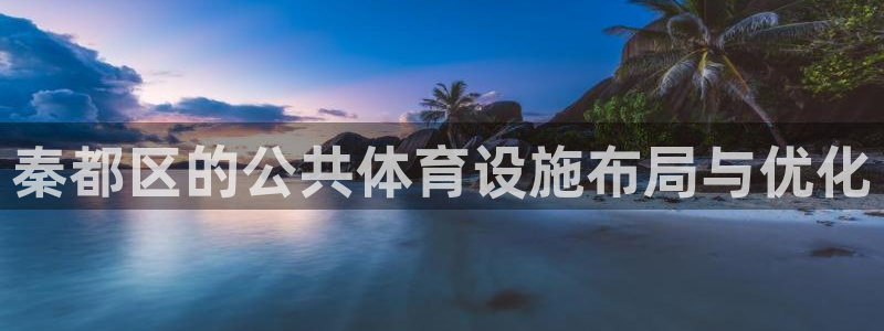 意昂4娱乐下载：秦都区的公共体育设施布局与优化