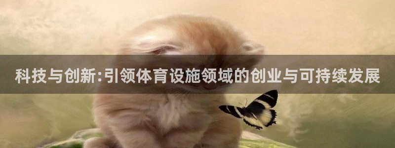 意昂4娱乐：科技与创新:引领体育设施领域的创业与可持