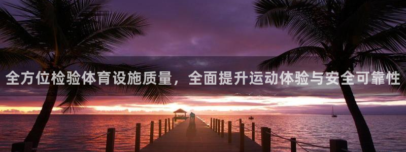 意昂体育4软件：全方位检验体育设施质量，全面提升运动体验与安